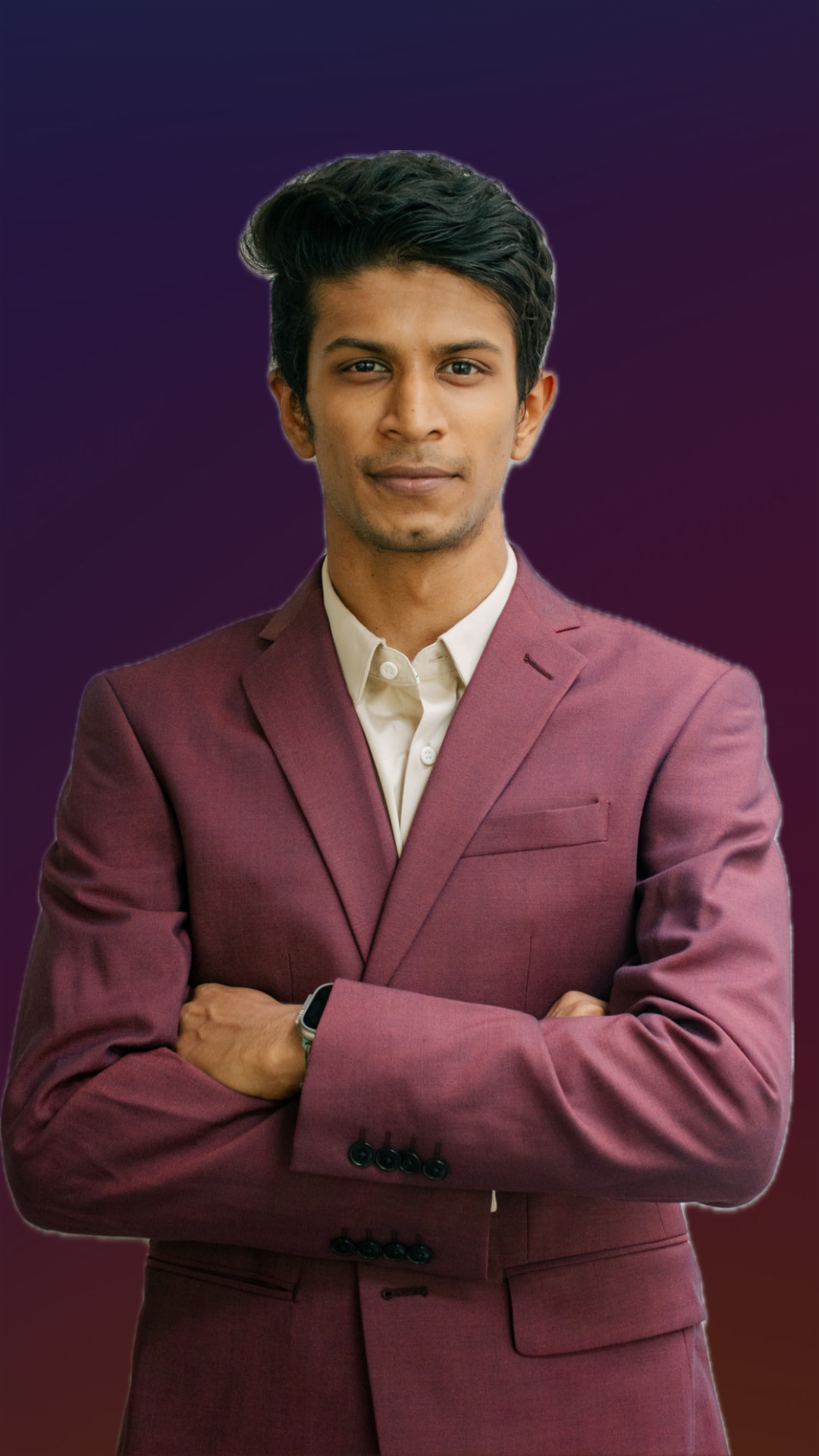 Keshav Kumar Kaushik, founder of SiteMate