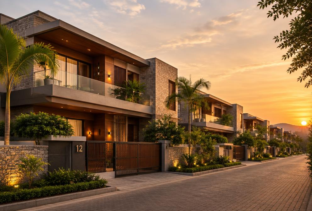 Villa