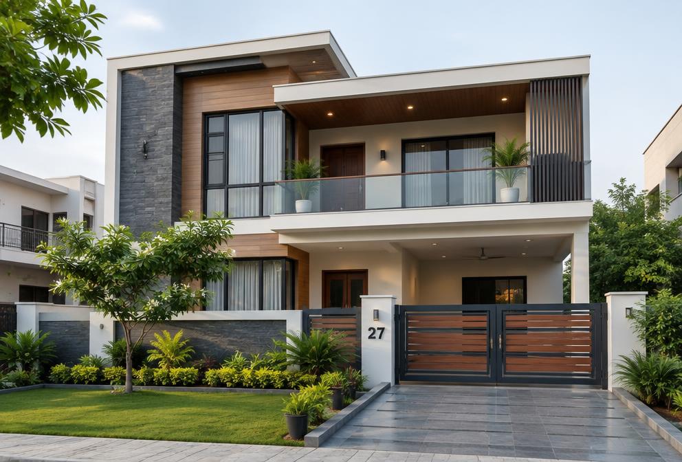 Independent House